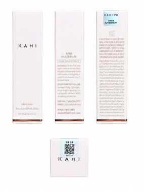Multi Balm Facial & Body Balm Stick 9g